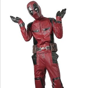 Deadpool Costume